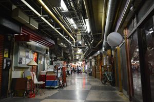 クロスケ酒場 昭和レトロな居酒屋街のイメージ