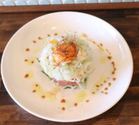 まぐろユッケ