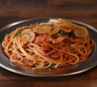 昭和のナポリタン