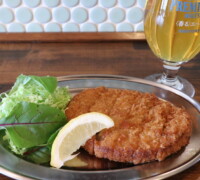 まぐろメンチ