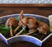 チューリップから揚げ