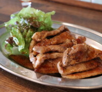 昭和のトンテキ