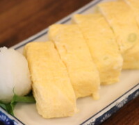 だし巻き玉子